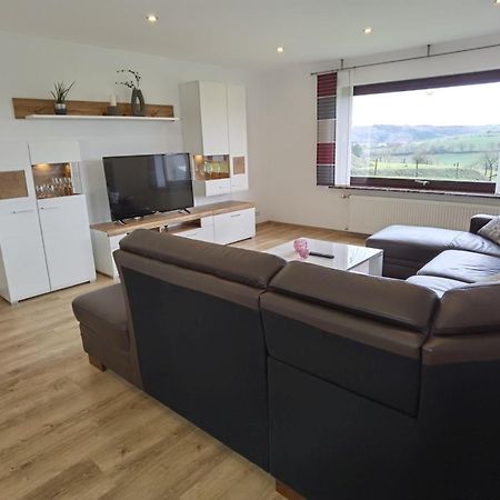 Ferienwohnung Hockertz Habscheid Dış mekan fotoğraf