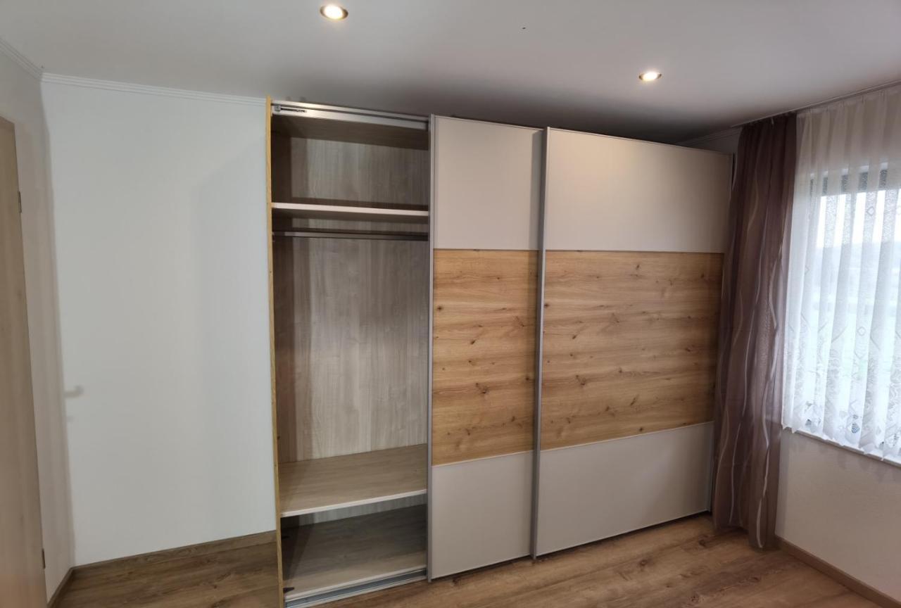 Ferienwohnung Hockertz Habscheid Dış mekan fotoğraf