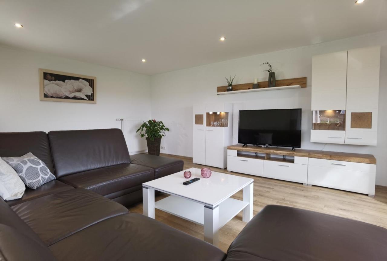 Ferienwohnung Hockertz Habscheid Dış mekan fotoğraf