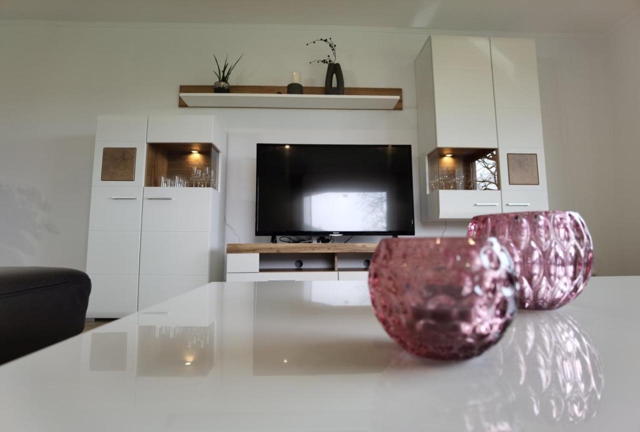 Ferienwohnung Hockertz Habscheid Dış mekan fotoğraf