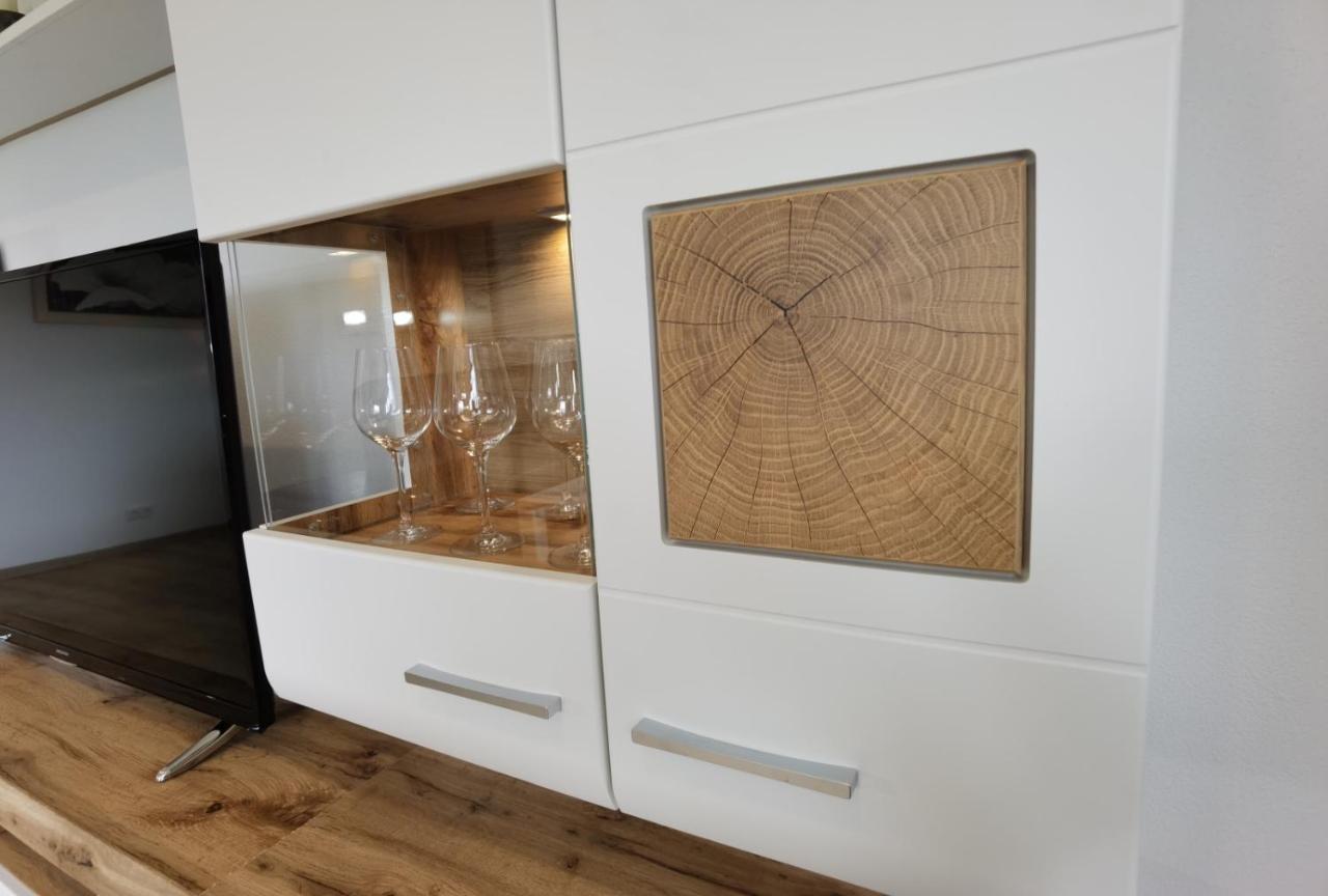 Ferienwohnung Hockertz Habscheid Dış mekan fotoğraf