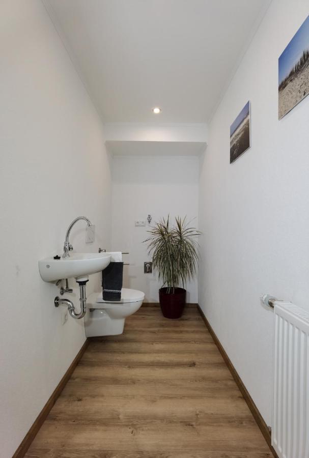 Ferienwohnung Hockertz Habscheid Dış mekan fotoğraf