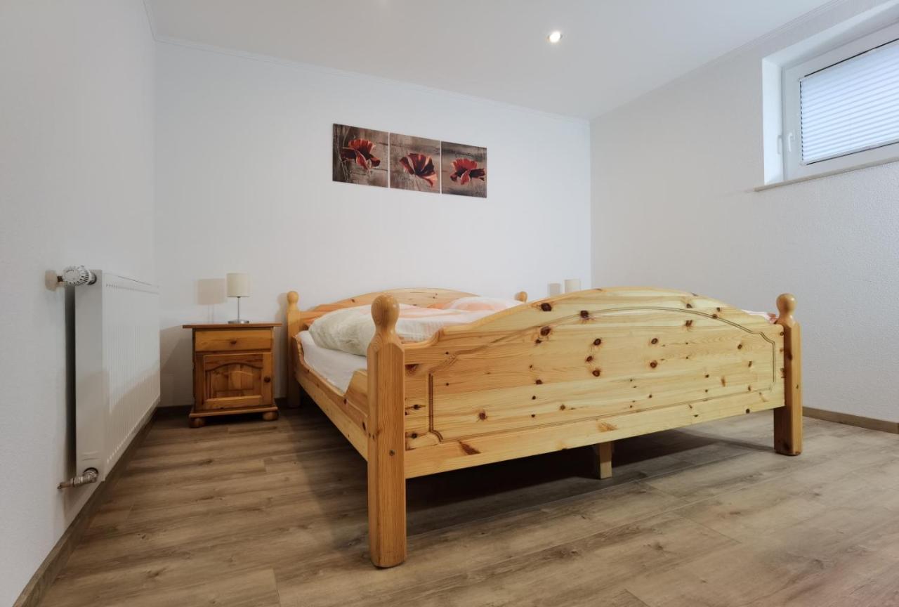 Ferienwohnung Hockertz Habscheid Dış mekan fotoğraf