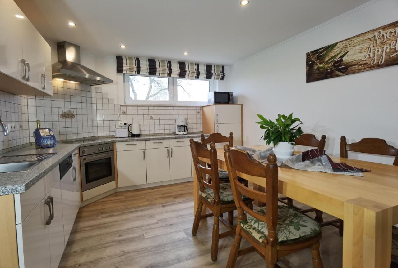 Ferienwohnung Hockertz Habscheid Dış mekan fotoğraf