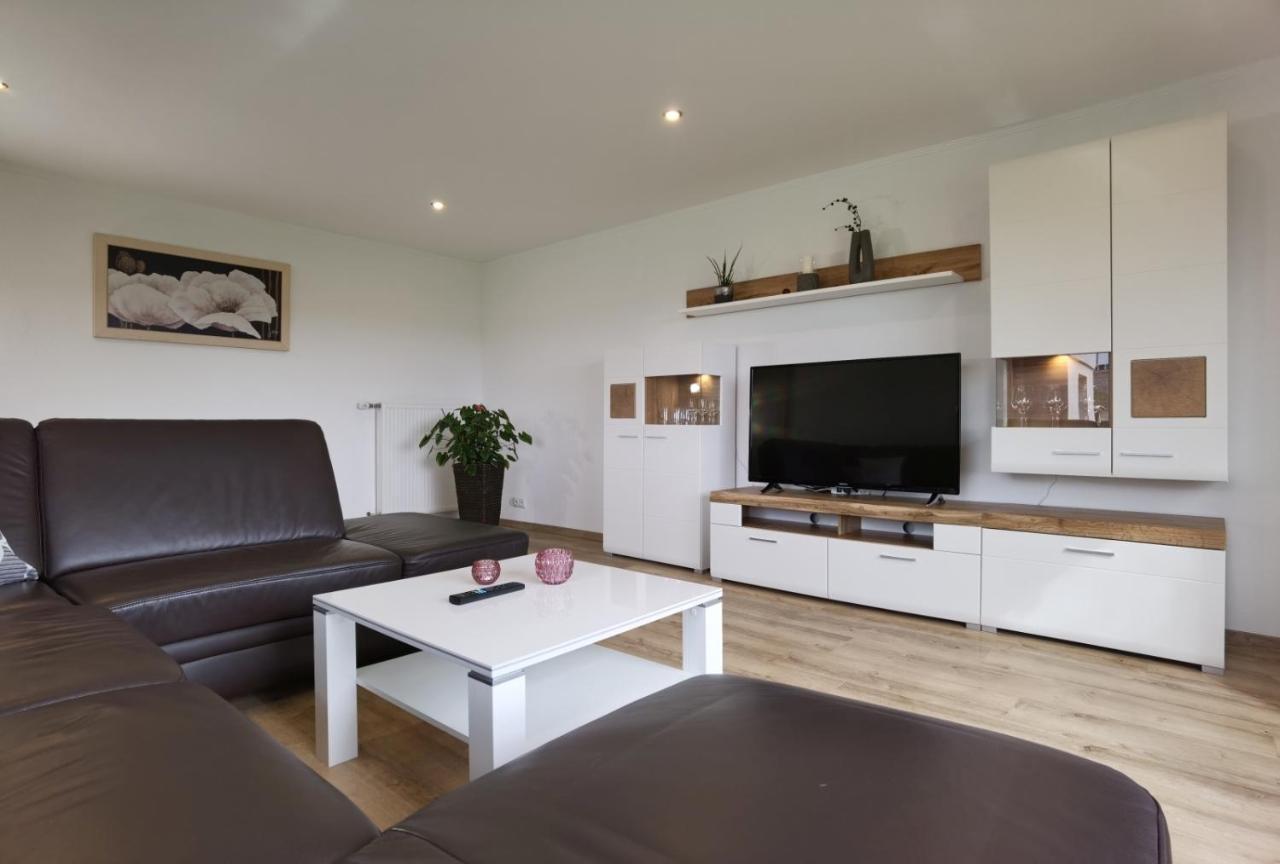 Ferienwohnung Hockertz Habscheid Dış mekan fotoğraf