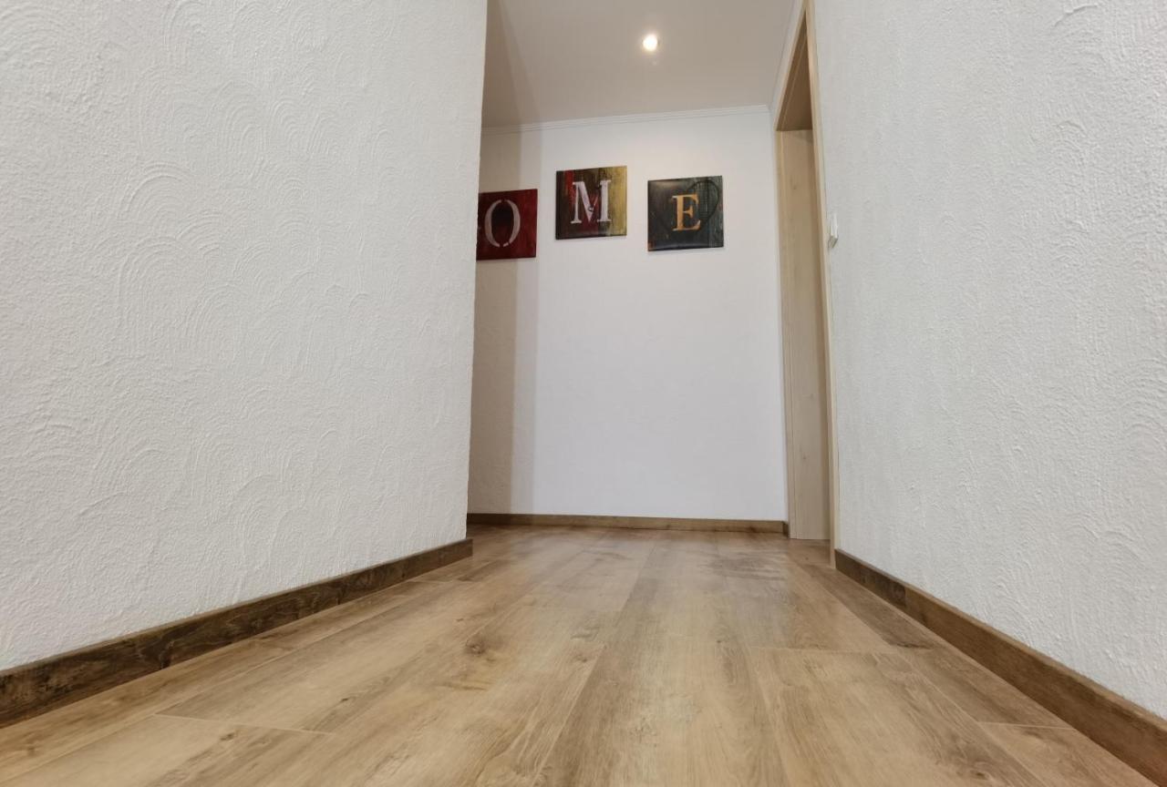 Ferienwohnung Hockertz Habscheid Dış mekan fotoğraf