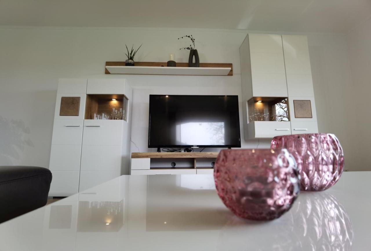 Ferienwohnung Hockertz Habscheid Dış mekan fotoğraf