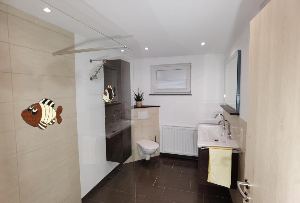 Ferienwohnung Hockertz Habscheid Dış mekan fotoğraf