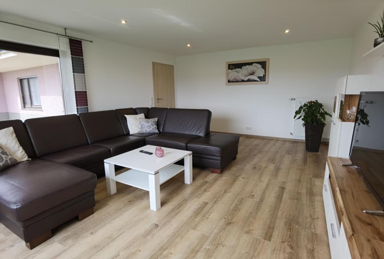 Ferienwohnung Hockertz Habscheid Dış mekan fotoğraf