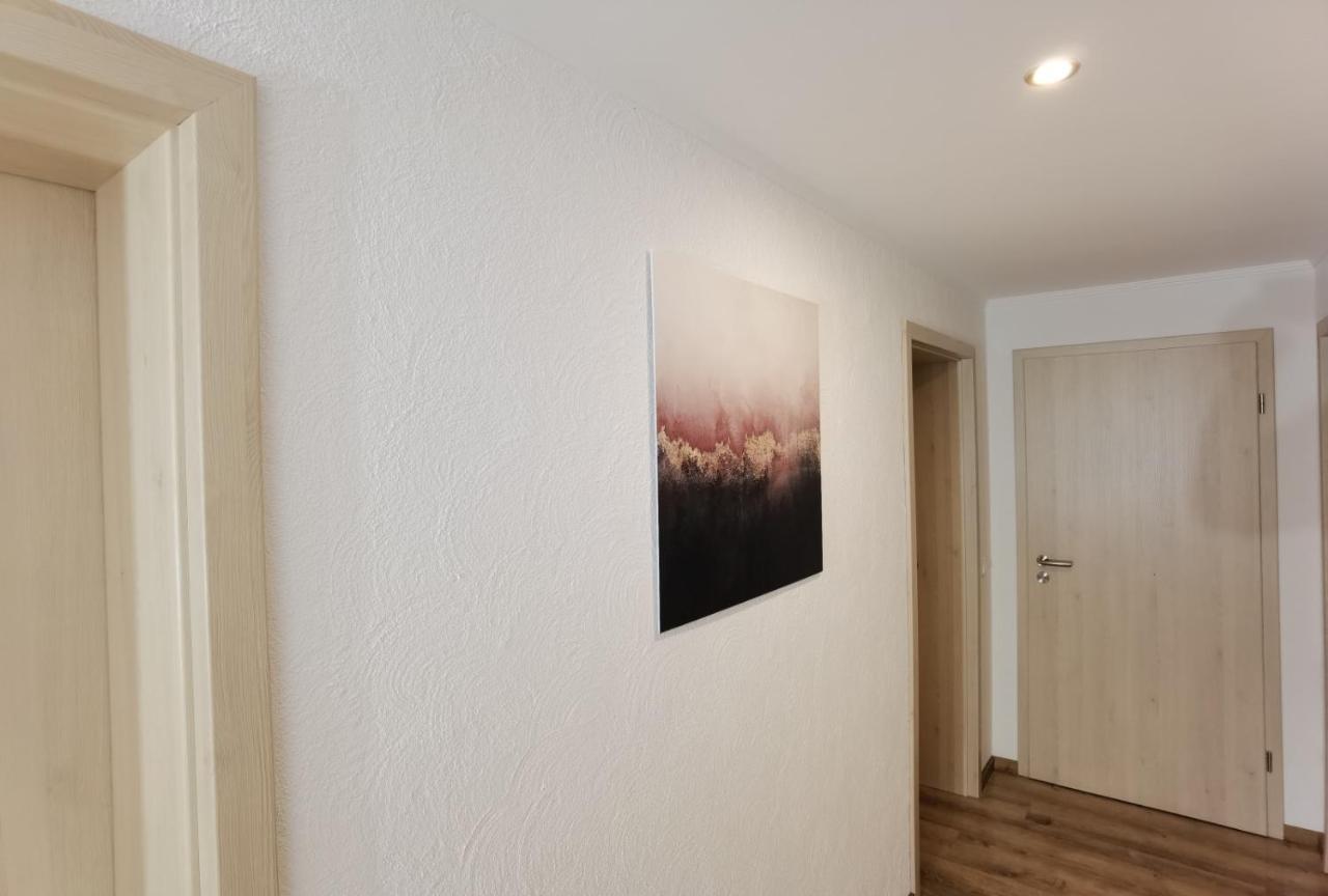 Ferienwohnung Hockertz Habscheid Dış mekan fotoğraf