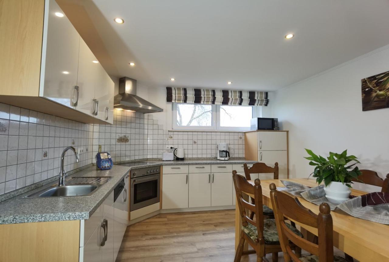 Ferienwohnung Hockertz Habscheid Dış mekan fotoğraf