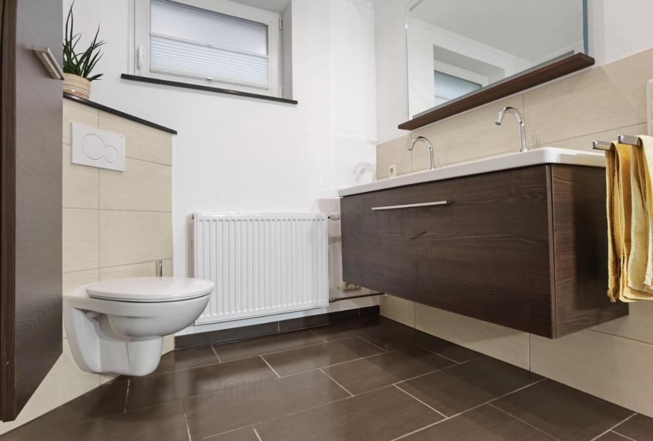 Ferienwohnung Hockertz Habscheid Dış mekan fotoğraf